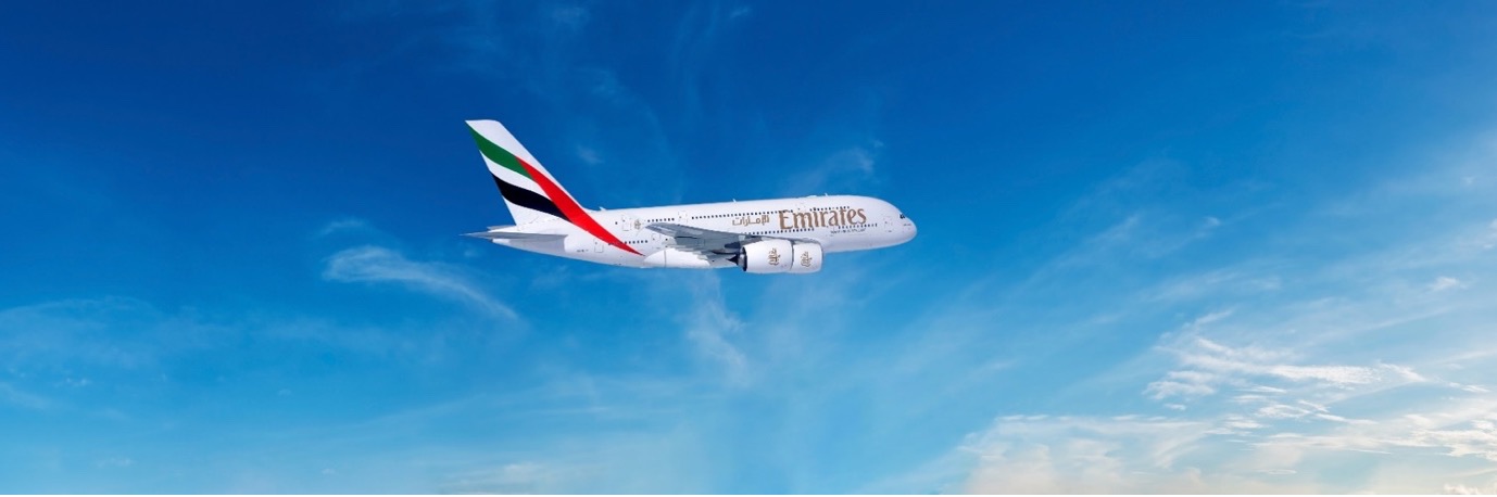 Emirates Plane